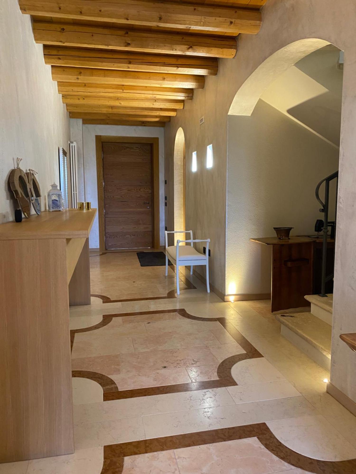 Petite Pomme Hotel Romano D'Ezzelino Ngoại thất bức ảnh